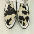 ジェレミースコット JEREMY SCOTT ポニー スリム ハラコシューズ メンズ JPN:26.5