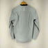 エムエイチエル MHL. ストライプ L/S バンドカラーシャツ メンズ import:S