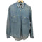 ギャップデニム GAP DENIM 90-2000s オールドタグ デニムロングスリーブシャツ メンズ import:S