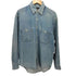 ギャップデニム GAP DENIM 90-2000s オールドタグ デニムロングスリーブシャツ メンズ import:S