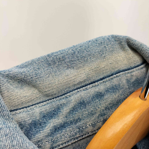 ギャップデニム GAP DENIM 90-2000s オールドタグ デニムロングスリーブシャツ メンズ import:S