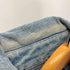 ギャップデニム GAP DENIM 90-2000s オールドタグ デニムロングスリーブシャツ メンズ import:S