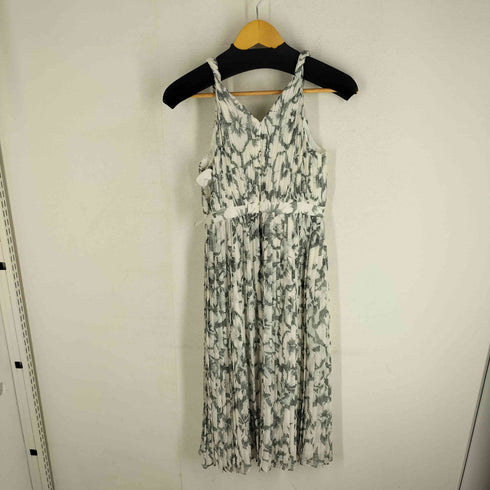 バナナリパブリック BANANA REPUBLIC 花柄プリーツキャミワンピース レディース JPN:2