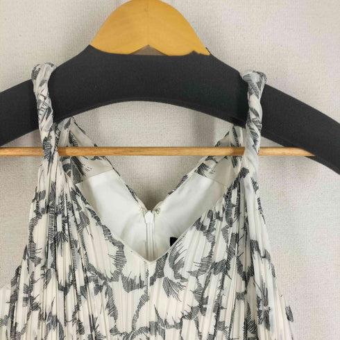 バナナリパブリック BANANA REPUBLIC 花柄プリーツキャミワンピース レディース JPN:2