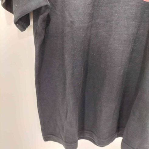 クロップドヘッズ CROPPED HEADS 両面プリント ポロシャツ メンズ JPN:M