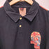 クロップドヘッズ CROPPED HEADS 両面プリント ポロシャツ メンズ JPN:M