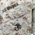 ユーエスマリン U.S.MARINE MARPATデザート 米海兵隊特殊部隊 MARSOC MARINES RAIDERS コンバットジャケット メンズ MEDIUM-LONG