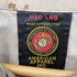 ユーエスマリン U.S.MARINE MARPATデザート 米海兵隊特殊部隊 MARSOC MARINES RAIDERS コンバットジャケット メンズ MEDIUM-LONG