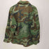 ユーエスアーミー U.S. ARMY カモ柄 BDU-Jacket BDUジャケット ワッペン付き メンズ M-S