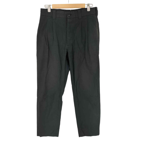 マーガレットハウエル MARGARET HOWELL WASHED SHIRTING COTTON POPLINパンツ メンズ JPN:M