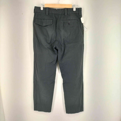 マーガレットハウエル MARGARET HOWELL WASHED SHIRTING COTTON POPLINパンツ メンズ JPN:M