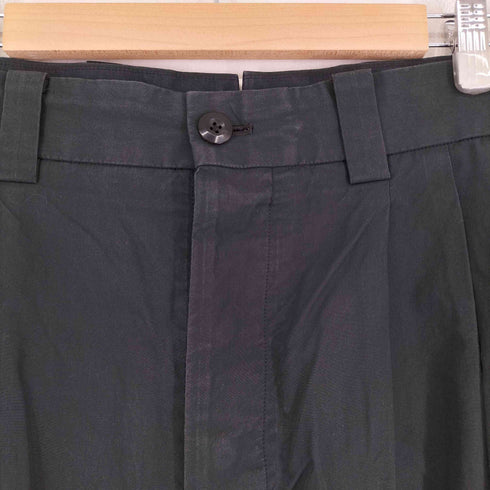マーガレットハウエル MARGARET HOWELL WASHED SHIRTING COTTON POPLINパンツ メンズ JPN:M
