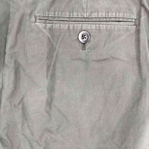 マーガレットハウエル MARGARET HOWELL WASHED SHIRTING COTTON POPLINパンツ メンズ JPN:M