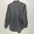 ドッカーズ DOCKERS 総柄 ボタンダウン ロングスリーブシャツ メンズ import:S