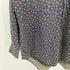 ドッカーズ DOCKERS 総柄 ボタンダウン ロングスリーブシャツ メンズ import:S