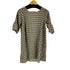 アンミール An MILLE S/S チェック ボウタイワンピース レディース JPN:M