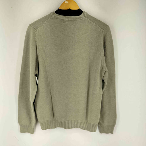 ブルックスブラザーズ BROOKS BROTHERS Vネックコットンニット メンズ import:S