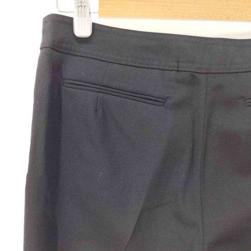 ドレステリア DRESSTERIOR センタープレススラックス レディース DE:40