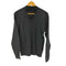 ヒューゴボス HUGO BOSS シルク混Vネックニット メンズ import:S