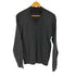 ヒューゴボス HUGO BOSS シルク混Vネックニット メンズ import:S