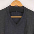 ヒューゴボス HUGO BOSS シルク混Vネックニット メンズ import:S