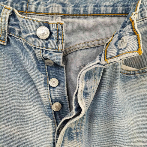 リーバイス Levis イスラエル製 501 リメイク デニムパンツ メンズ 30