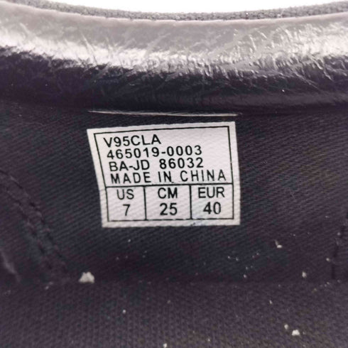 バンズ VANS ERA ローカットスニーカー メンズ JPN:25