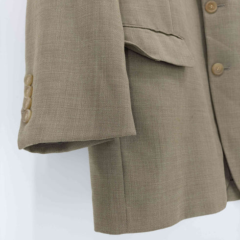 ブルックスブラザーズ BROOKS BROTHERS ウール 3Bテーラードジャケット メンズ 40REG