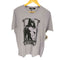 ヒステリックグラマー HYSTERIC GLAMOUR 10SS GOOD MORNING LITTLE SCHOOL GIRL ヒスガール プリント Tシャツ メンズ JPN:L