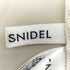 スナイデル snidel オーガンシースルーハーフスリーブブラウス レディース JPN:0