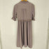 Cherite by PRIME PATTERN フリルシャツワンピース レディース JPN:M