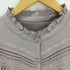 Cherite by PRIME PATTERN フリルシャツワンピース レディース JPN:M