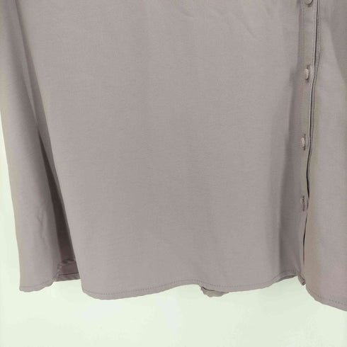Cherite by PRIME PATTERN フリルシャツワンピース レディース JPN:M