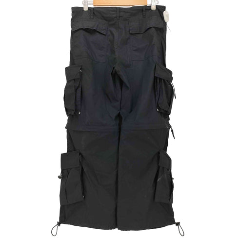 ジーエスジアルティメイトエクスペリエンス GS THE ULTIMATE EXPERIENCE 2WAY Techno Cargo Pants ギミックテクノカーゴパンツ メンズ JPN:M