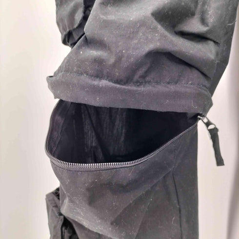 ジーエスジアルティメイトエクスペリエンス GS THE ULTIMATE EXPERIENCE 2WAY Techno Cargo Pants ギミックテクノカーゴパンツ メンズ JPN:M