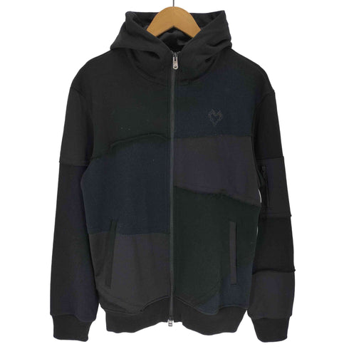 ロアーローガンス roar roarguns CRAZY PATTERN HOODIE CROSSGUN メンズ JPN:3