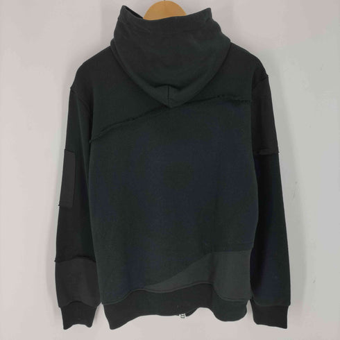 ロアーローガンス roar roarguns CRAZY PATTERN HOODIE CROSSGUN メンズ JPN:3