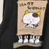 キューン CUNE キャラクタープリント S/S Tシャツ うちのタマ知りませんか メンズ JPN:XXL