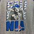 シャカ shaka ACTIVE NIA 前面プリント ラグランスリーブTシャツ メンズ JPN:L