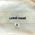 レッセパッセ LAISSE PASSE フロントボタンツイードワンピース レディース JPN:36