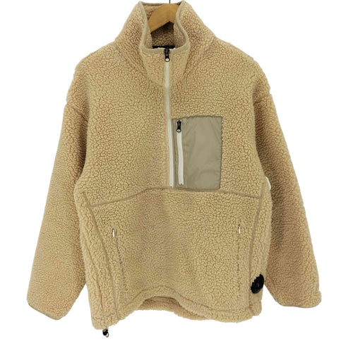 Forrest Mountaineering ボア ハーフジッププルオーバー メンズ JPN:M