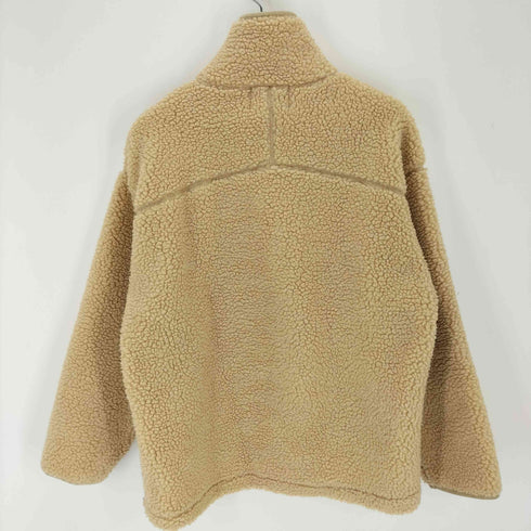 Forrest Mountaineering ボア ハーフジッププルオーバー メンズ JPN:M