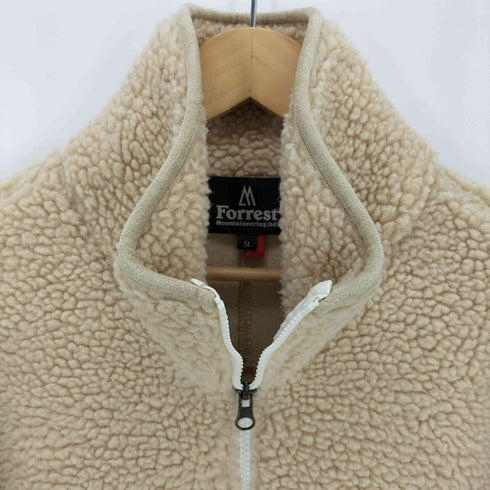 Forrest Mountaineering ボア ハーフジッププルオーバー メンズ JPN:M