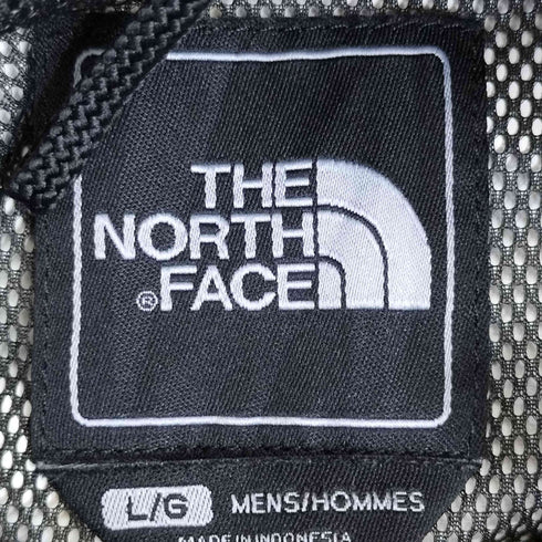 ザノースフェイス THE NORTH FACE HYVENT マウンテンパーカ メンズ L/G