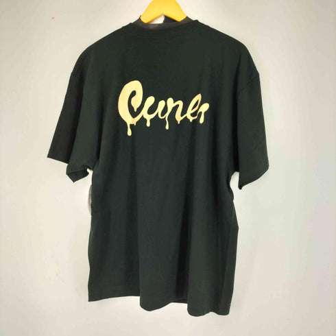 キューン CUNE S/S Tee ごちそう メンズ JPN:XL