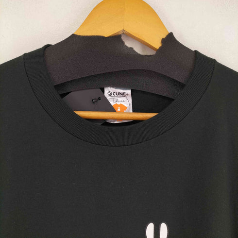 キューン CUNE S/S Tee ごちそう メンズ JPN:XL