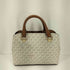 マイケルコース Michael Kors EDITH サッチェル スモール MKシグネチャー バニラ/エイコーン レディース