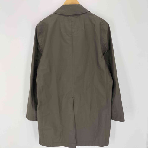 コロンビア Columbia ロゴ刺繍ステンカラーコート メンズ JPN:M