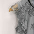 トッコクローゼット tocco closet ウエストマーク レイヤードレースワンピース レディース