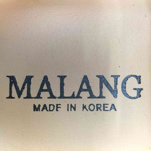 MALANG ジャーマントレーナー スニーカー レディース